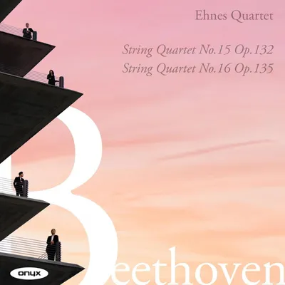 Produktbild von Streichquartette 15 & 16-Vol.3