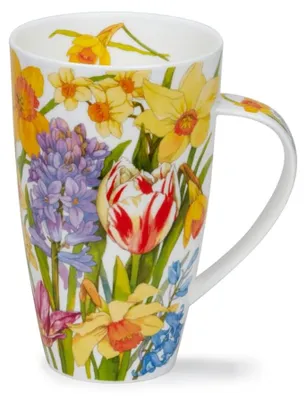 Fine Bone China Becher Henley Flora Botanica 0,6 L