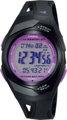 Produktbild von Casio Collection STR-300-1C, Wasserfest