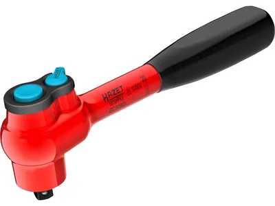 Zdjęcie produktu dla Klucz zapadkowy (grzechotka) HAZET 8816HPKV
