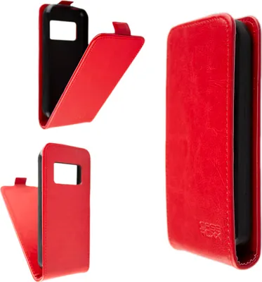 Produktbild von caseroxx Handy Hülle Flip Cover kompatibel mit Nokia 800 Tough, Smartphone Tasche Flip Cover