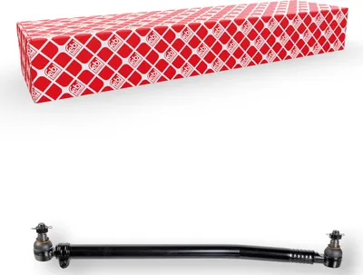 Produktbild von FEBI BILSTEIN Lenkstange 172572 Vorne für VOLVO FL 6 821mm