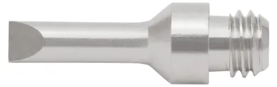 Immagine prodotto di Punta per saldatura - 2 pezzi per confezione blister - compatibile con saldatori 28520 e 28223 - Accessori per stazioni di saldatura e riparazioni elettroniche [28951]