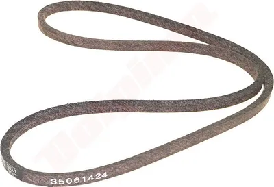 Immagine prodotto di Cinghia trapezoidale per Ggp ( 35061424 ) 13 X 1300 Li X 1305 La