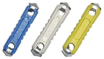Image de Dresselhaus Torpedosicherung Sb-Mix 6X25Mm/ 5,8,16 Und 25A