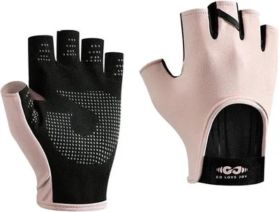 Produktbild von Damen Fahrrad-Handschuhe S Größe Palmbreite 8,5 cm Fitness