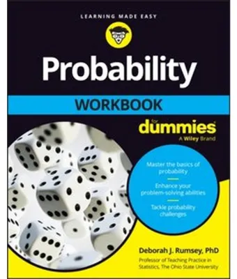 Obrázek produktu pro Probability Workbook For Dummies