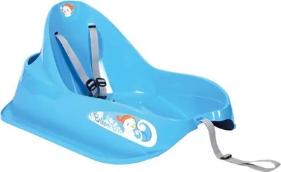 Image de Luge Bobée Bob Eda Luge Traîneau Ergonomique Pour Enfants - Eda