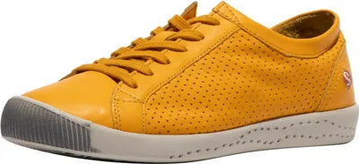 Produktbild von softinos Sneaker Sneaker Glattleder