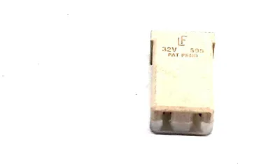 Produktbild von VOLVO Anhängerkupplungssicherung 25A original 31346533 32264301 OE