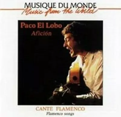 Produktbild von El Lobo, P: Aficion