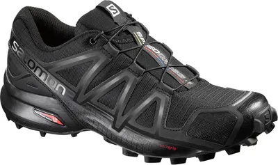 Produktbild von SALOMON Damen Freizeitschuhe, SPEEDCROSS 4 W 39 1/3