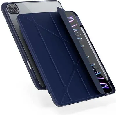 Produktbild von Epico 57811101600002, Flip case, Apple, iPad Pro 11" (2018), iPad Pro 11" (2020), iPad Pro 11" (2021/2022), iPad Air 10.9", iPad Air 10.9"..., 27,9 cm (11"), 271 g