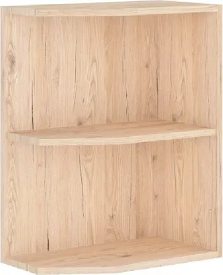 Obrázek produktu pro Dolní rohová skříňka BERIT - šířka 30 cm, dub bordeaux