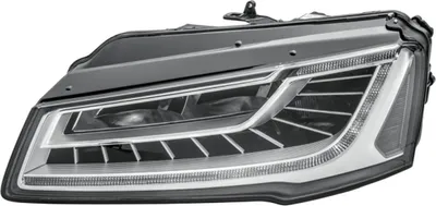 Produktbild von Hauptscheinwerfer links 12 V LED HELLA Licht-Expertise passend für AUDI A8