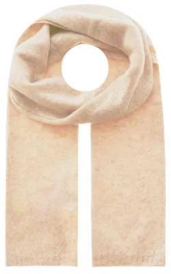 Produktbild von Zwillingsherz 100% Kaschmir Schal für Damen - Uni Cashmere Tuch weich X