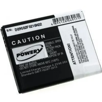 Obrázek produktu pro Akumulátor Samsung SGH-i857