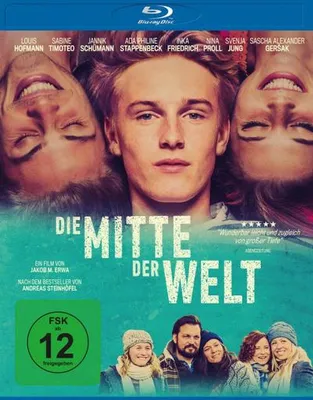 Obrázok produktu pre Die Mitte der Welt