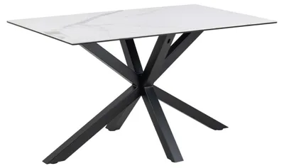 Zdjęcie produktu dla Heaven stół do jadalni 80x135cm biały.
