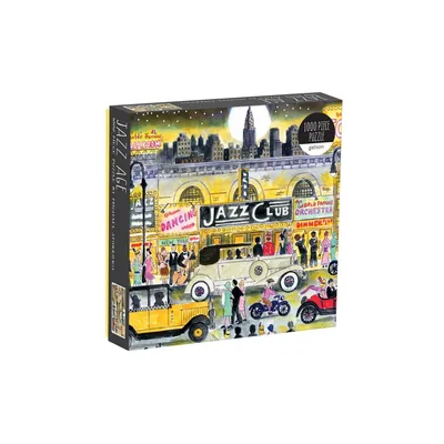 Produktbild von 57518 - Michael Storrings Jazz Age - Puzzle, 1000 Teile