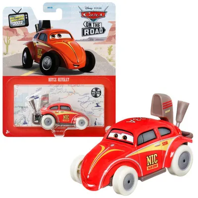 Produktbild von Disney Pixar Cars HHV00, Auto, 3 Jahr(e), Rot