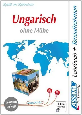 Produktbild von ASSiMiL Ungarisch ohne Mühe - PC-Sprachkurs - Niveau A1-B2