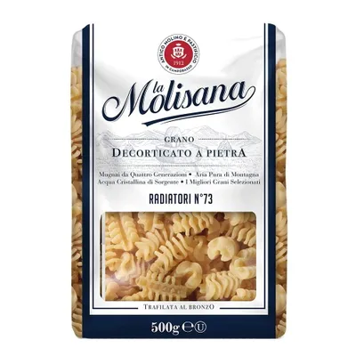 Produktbild von Nudeln Radiatori n73 500g - La Molisana