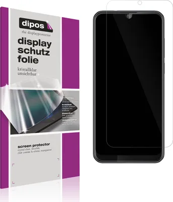 Produktbild von Schutzfolie für Walton Primo R6 Display Folie klar Displayschutzfolie