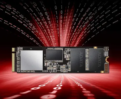 Produktbild von XPG SX8200 Pro, 512 GB, M.2, 3500 MB/s
