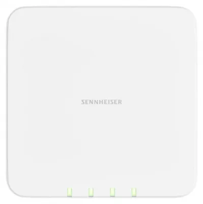 Produktbild von Sennheiser Speechline SL MCR 2 DW-3 - Empfänger für drahtloses Mikrofonsystem - weiß, RAL 9016 - für SL Boundary 114, Handheld DW, SpeechLine SL Tablestand 133, SL TABLESTAND 153-S DW-3