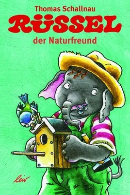 Obrázek produktu pro Rüssel der Naturfreund