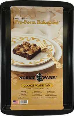 Image de nordic ware - Grande plaque à biscuits