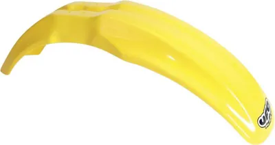Produktbild von Ufo Suzuki Rm 80 94 Vorderradkotflügel Gelb  Gelb One Size