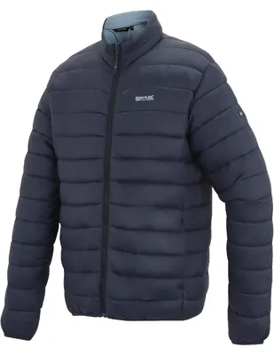Produktbild von Regatta Marizion Baffle Jacke für Herren, Größe:M, Farbe:Navy