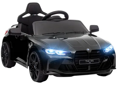 Immagine prodotto di Macchina Elettrica per Bambini Licenza BMW M4 con Telecomando Nero