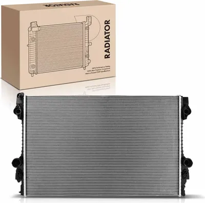 Zdjęcie produktu dla Frankberg Cchłodnica Wody dla Porsche Panamera 970 97010613103