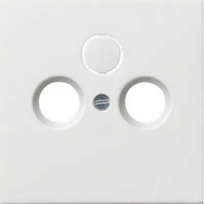 Produktbild von GIRA 0869 112 - Weiß - 1 Stück(e)