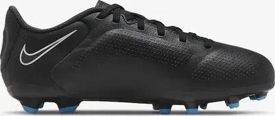 Produktbild von Nike Jr Legend 9 Academy Fg/Mg Black/Dk Smoke Grey-Summit 36