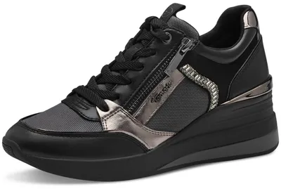 Produktbild von Tamaris Damen Sneaker 1-23703-41 214 Farbe: Grau Größe: 41