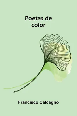 Produktbild von Poetas De Color(oder: Dichter mit farbiger Haut)