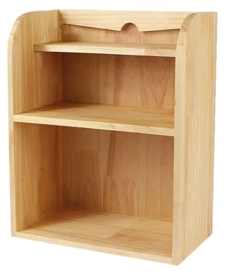 Image de Bureau avec étagère en bois pour archives