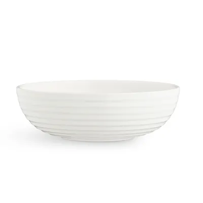 Image de Kähler Design - Ursula Coupe Ø16 cm, blanc