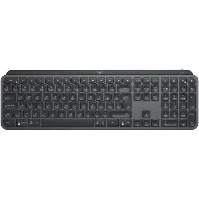 Produktbild von Logitech 920-010249, Volle Größe (100%), Kabellos, Bluetooth, Graphit