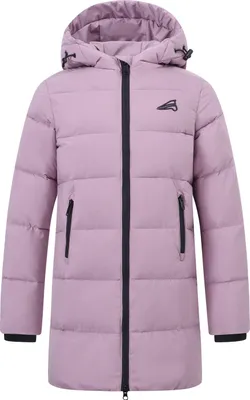 Produktbild von Euro-Star Kinder Winter Mantel ESCarbo berry, Taille:140