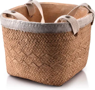 Obrázok produktu pre Keramický Hrniec Rosita Cube 16,5 Cm