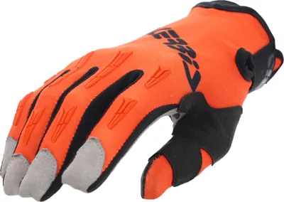 Immagine prodotto di Guanti da motocross ACERBIS MX X-P 2.0 arancione nero taglia XXL
