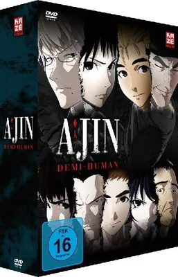 Produktbild von Ajin - Demi-Human