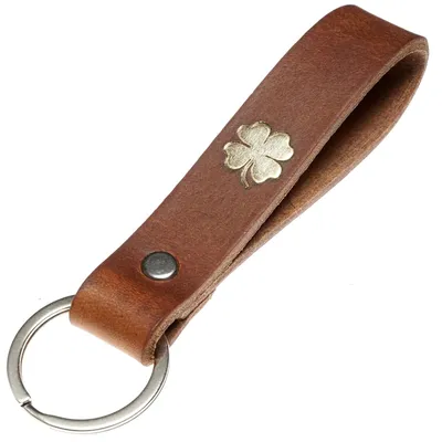 Immagine prodotto di Portachiavi in pelle con organizer