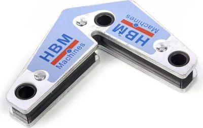 Obrázok produktu pre Univerzálny zvárací magnet 15, 60, 90 a 120 stupňov