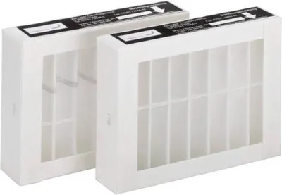 Produktbild von Zehnder Filterset G4 ComfoAir 100 2 Stück